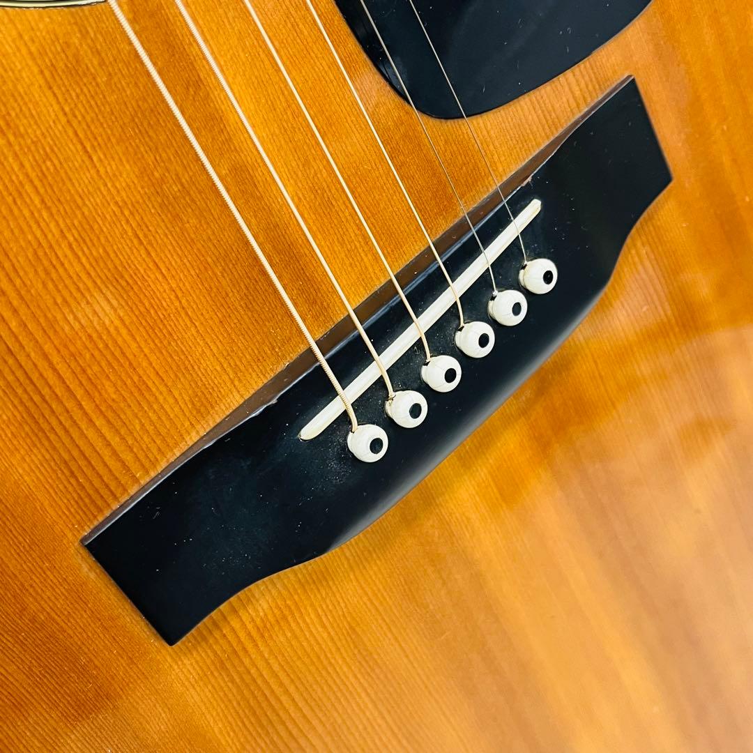 Morris モーリス ジャパンビンテージ アコースティックギター MV-702