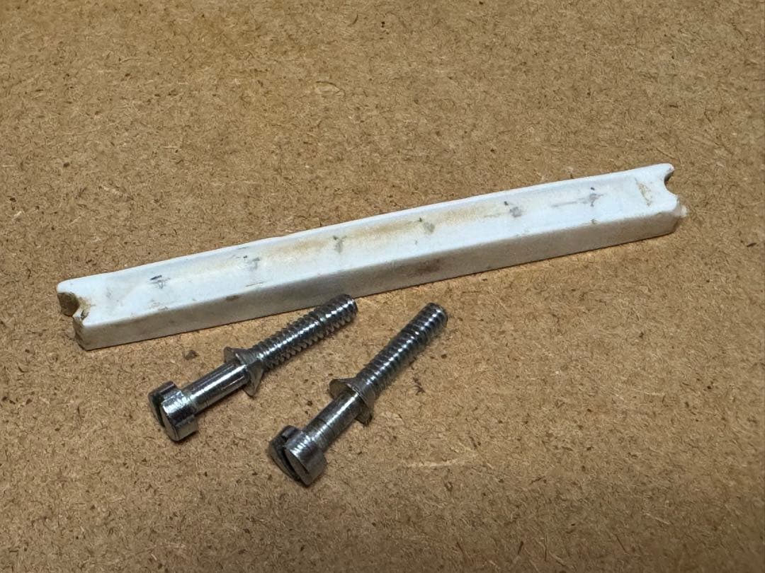 Gibson ギブソン 1960年代 セラミックサドル J-45 J-50