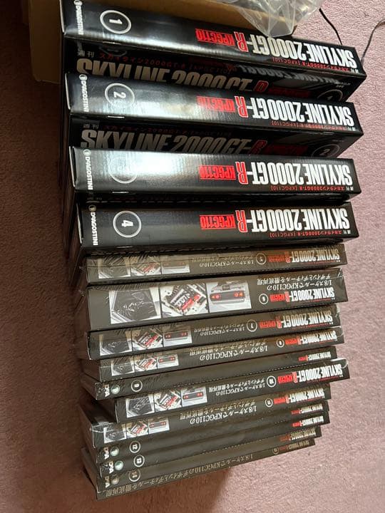 デアゴスティーニ  ケンメリＧＴＲ