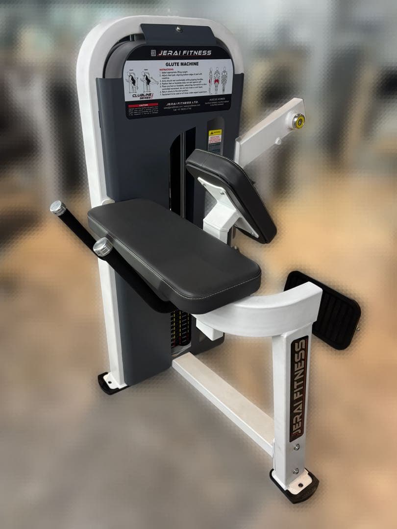 JERAI FITNESS グルートマシン JPL504 ※引き取り限定