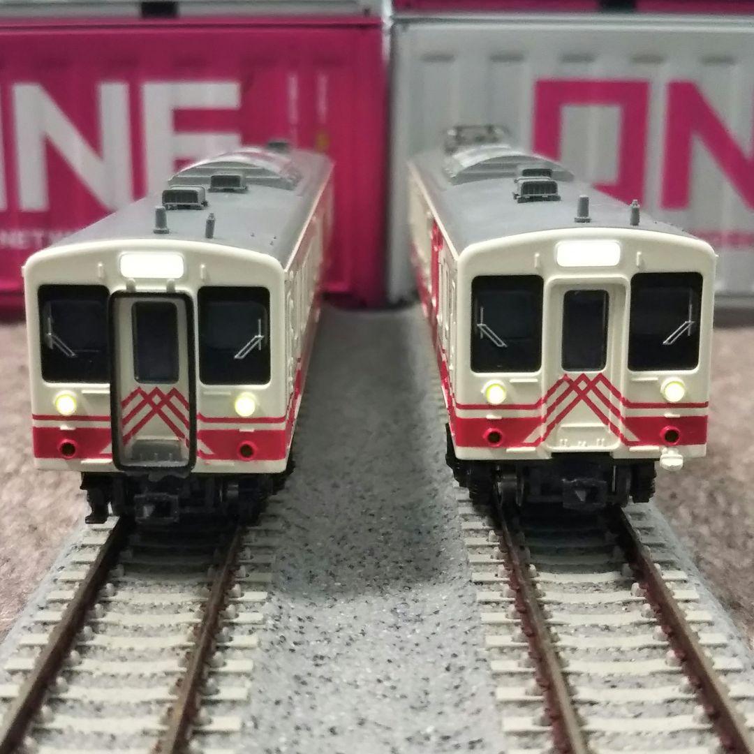 Nゲージ マイクロエース 119系 するがシャトル色