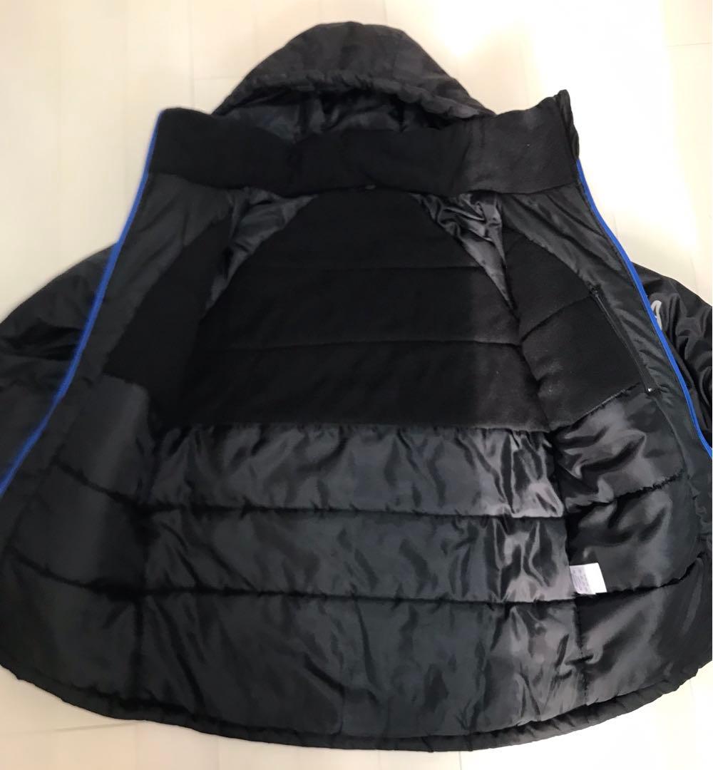 Luz e Sombra 中綿ジャケット　パンツ　上下セットLサイズ 黒・青