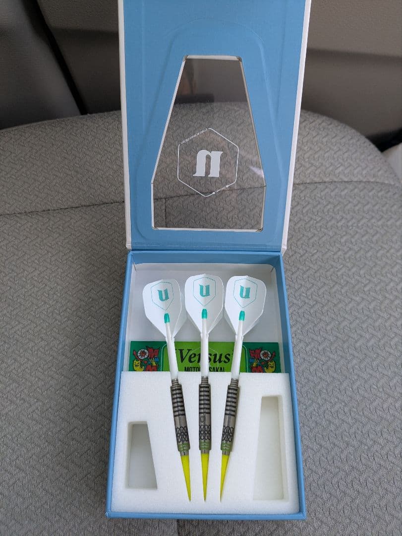 unicorn Versus 酒井素モデル