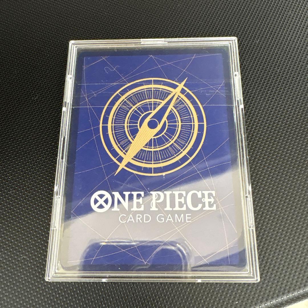 ワンピースカード フラッグシップ 優勝 プロモ サンジ 未開封 OP10-005