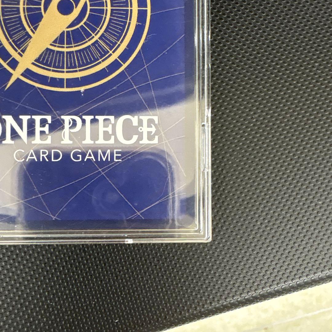 ワンピースカード フラッグシップ 優勝 プロモ サンジ 未開封 OP10-005