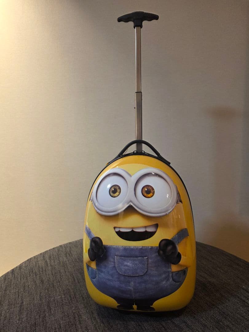 ミニオン スーツケース