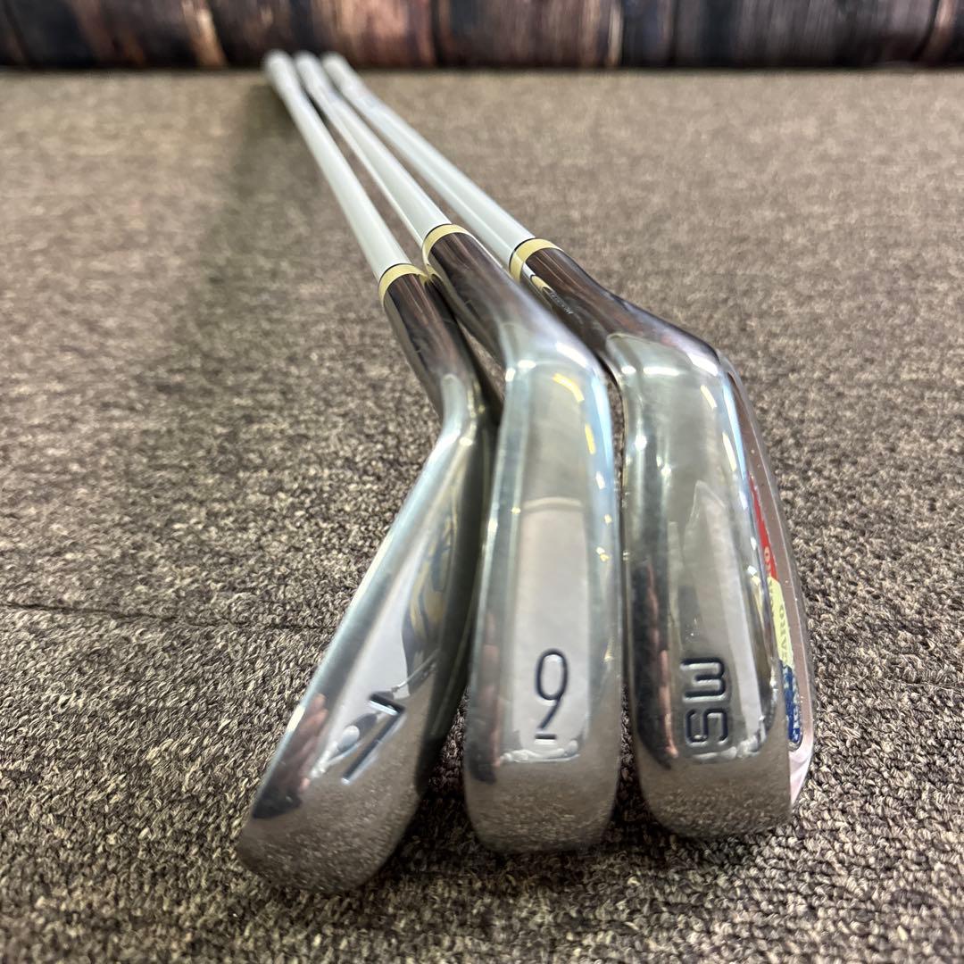 マルマン フィガロ レディースゴルフクラブ ハーフセット