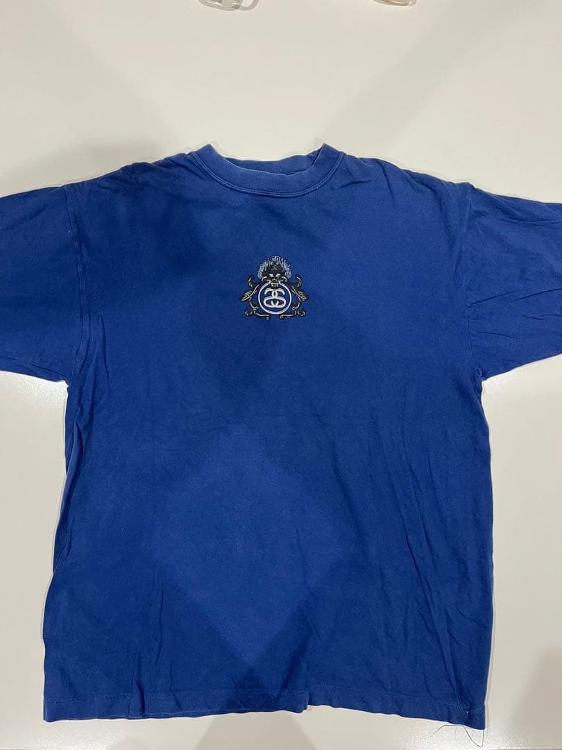 90’s USA OLDステューシー ドラゴン 神龍 SSリンク