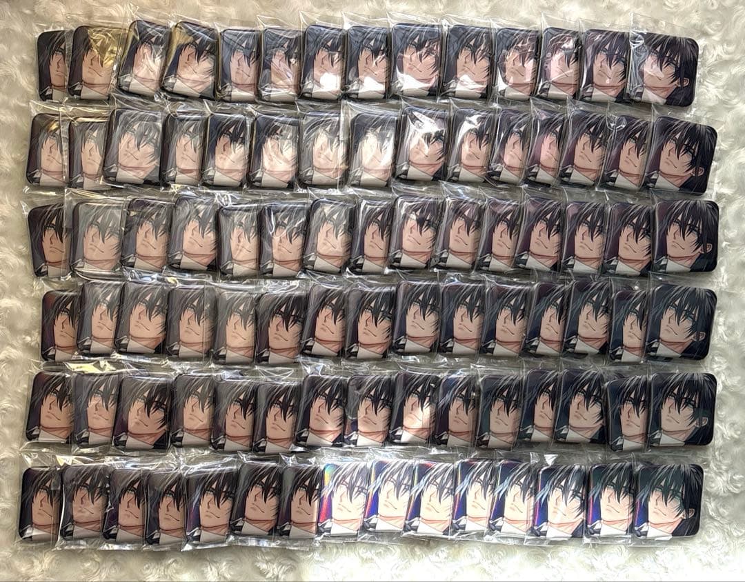 刀剣乱舞 大本丸博 2025 缶バッジ　孫六兼元