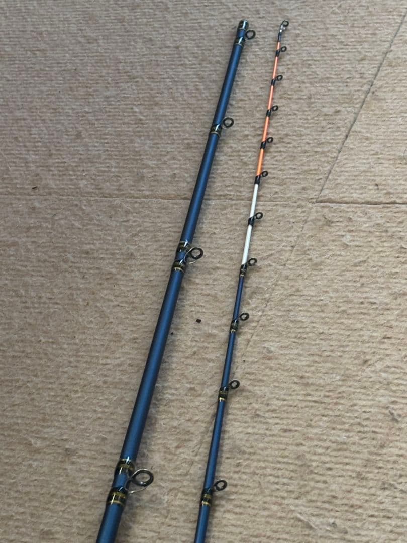 アルファタックル 海人 マルイカ 150UL ZEROTEN