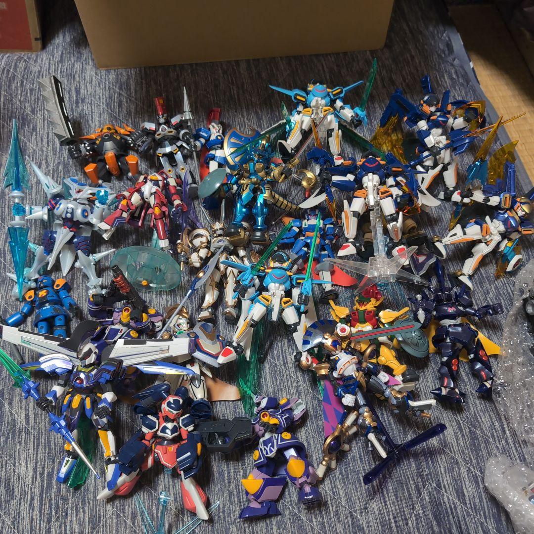 ダンボール戦機ジャンクまとめ売り