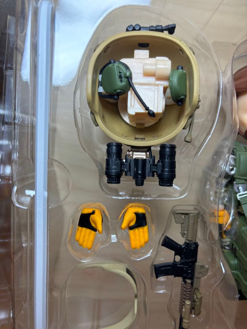 FigureBase TRICKYMAN TM009 + ジオラマ A+B