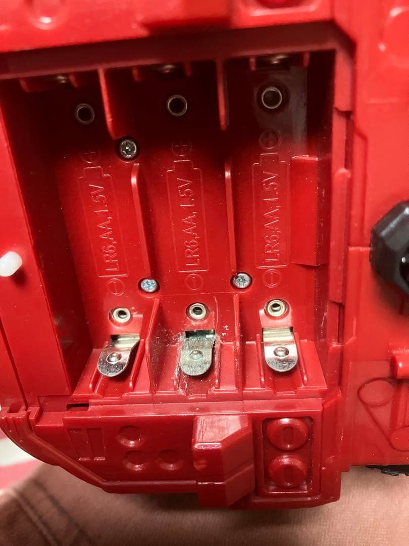 DXレスキューストライカー &レスキューコマンダーセット　タカラトミーおまけ付き