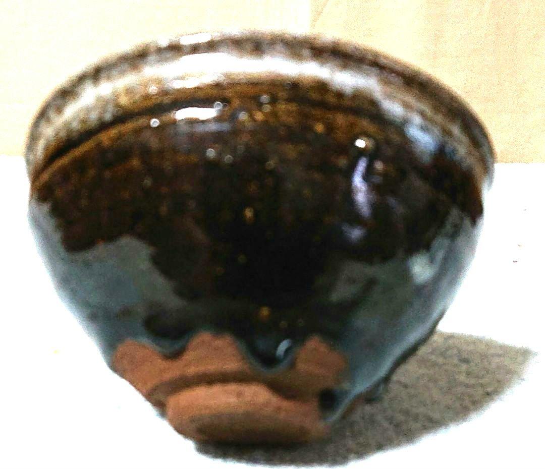 茶道具 天目茶碗