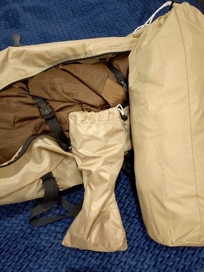 わがやのテントMといつかのタープセット