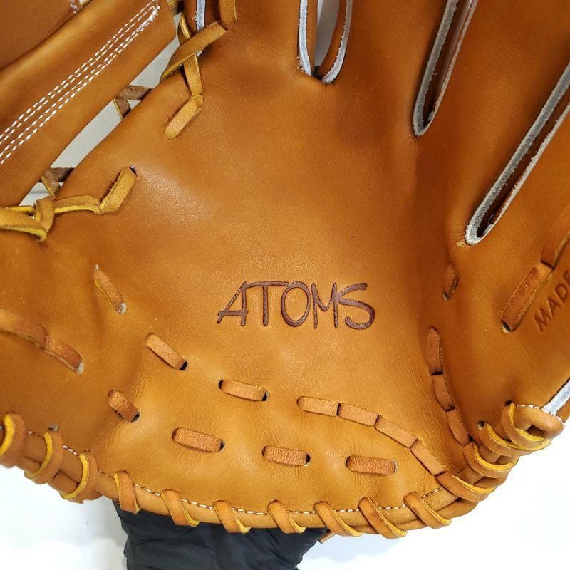 アトムズ 日本製 プロフェッショナルライン 20 内野用 硬式グローブ