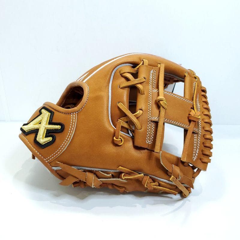 アトムズ 日本製 プロフェッショナルライン 20 内野用 硬式グローブ