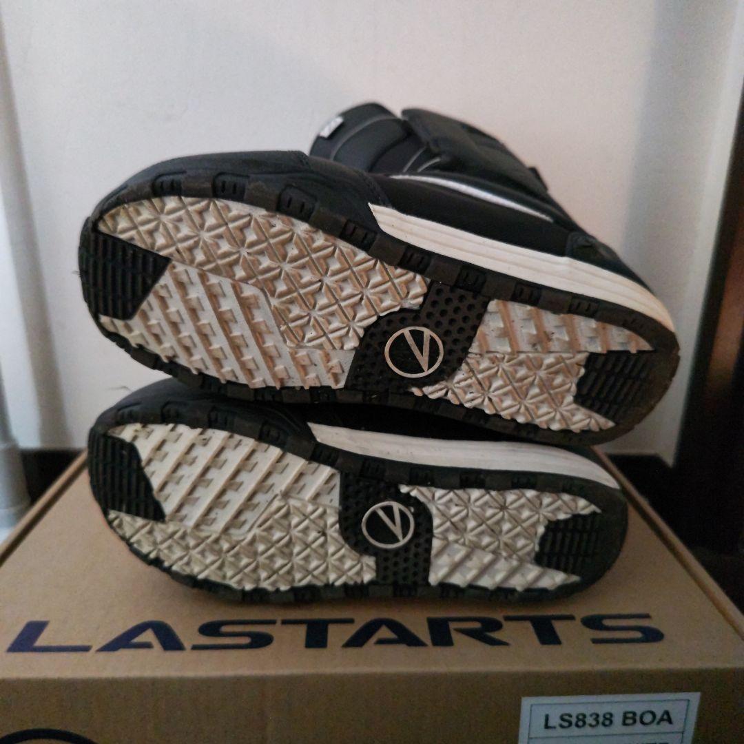 LASTARTS LS838 BOA スノーボードブーツ 26.0cm