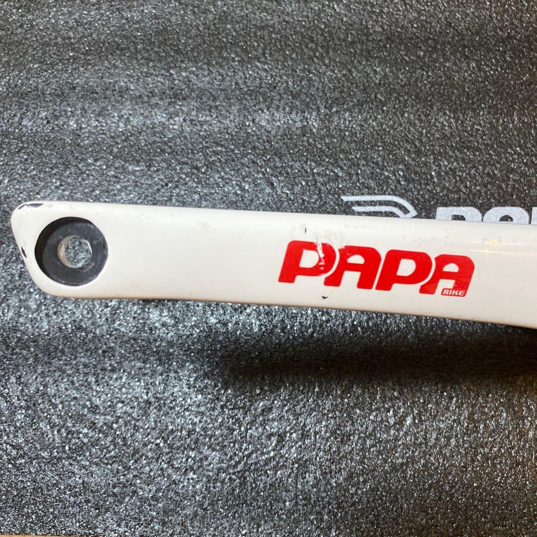 自転車本体 papabike FTL