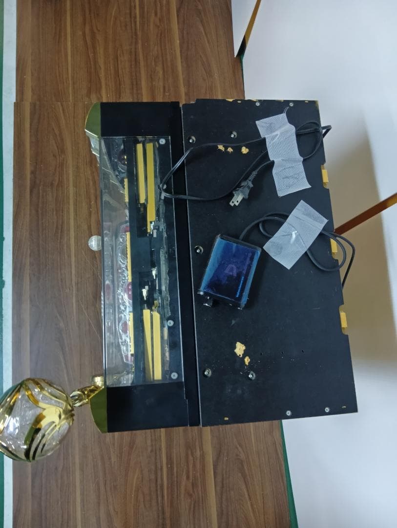 送料込み パチスロ 実機 ぱちスロAKB48バラの儀式 直接引取可