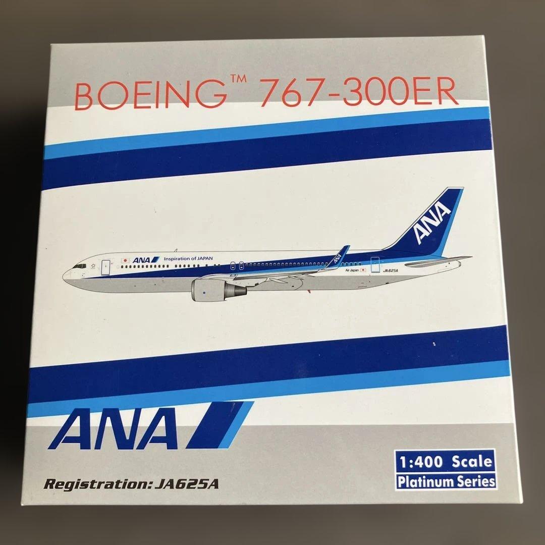 ②Phoenix 1/400 ANA ボーイング767-300ER JA625A