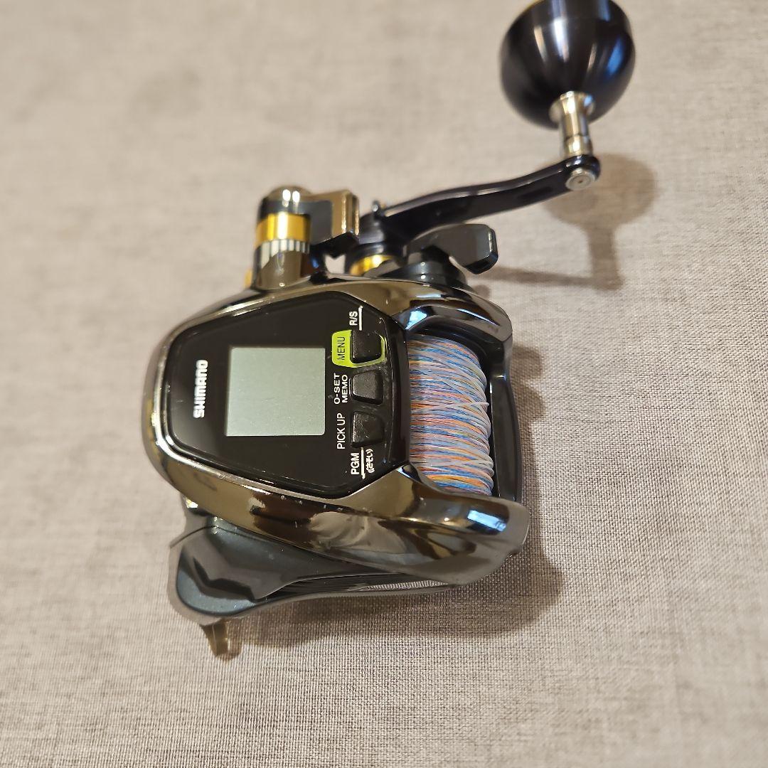 最終値下げです。SHIMANO BeastMaster 3000XP 電動リール