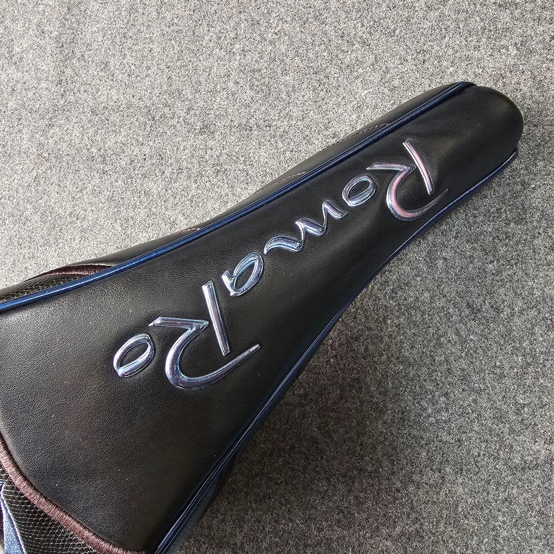 RomaRo Rayα フォージド ドライバー 9.5° CRAZY-08 S