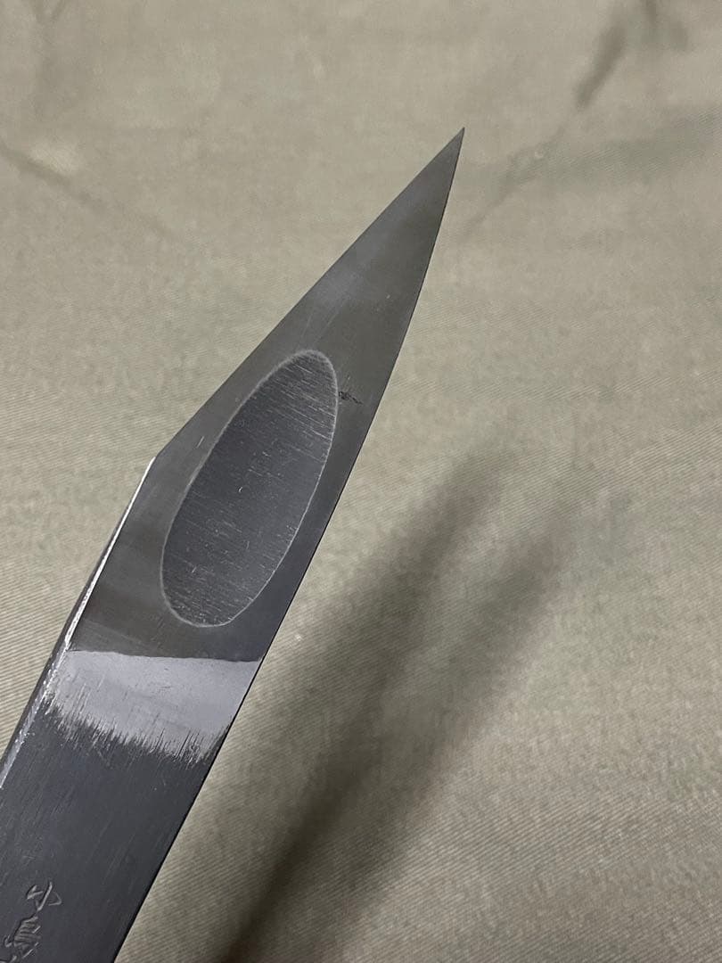 二代目 千代鶴貞秀　小烏丸小刀