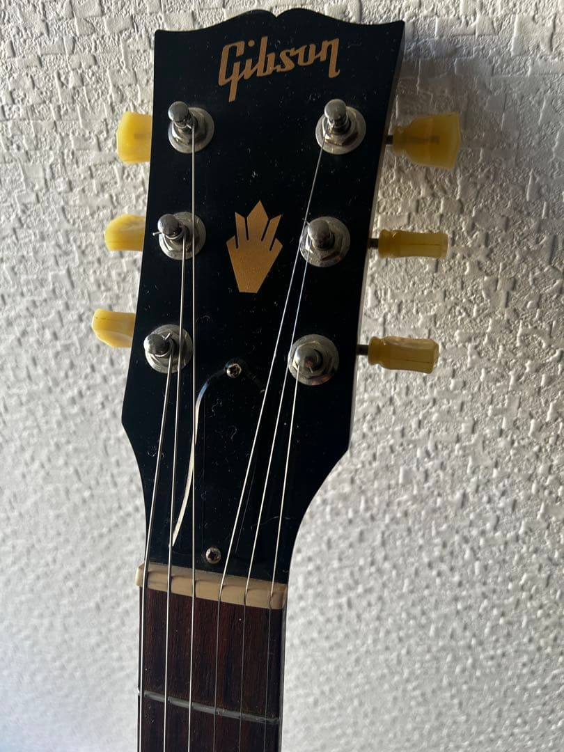 ギター Gibson SG Faded Tribute Worn Ebony 2019