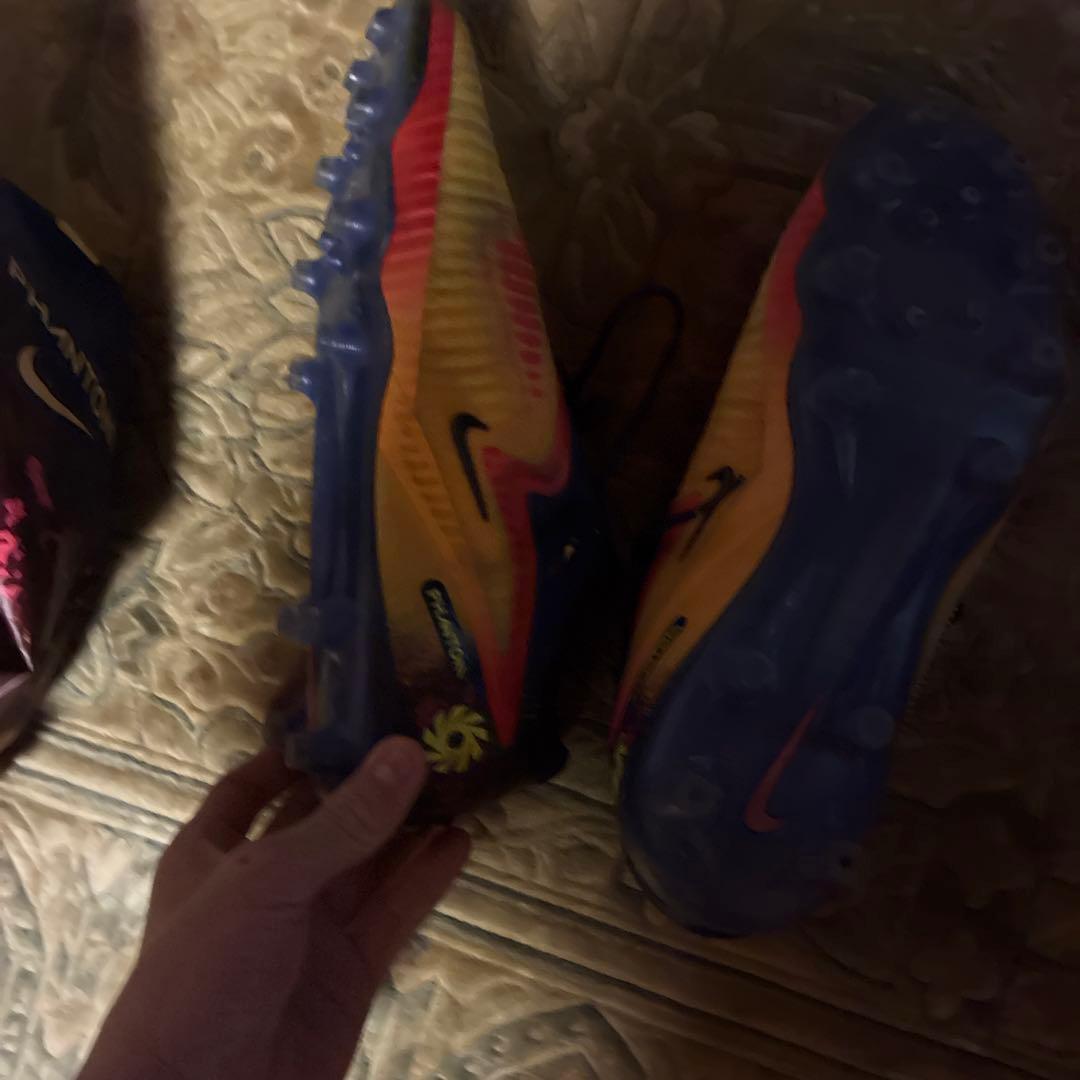 Nike ファントム6 agハーランドモデル26センチ