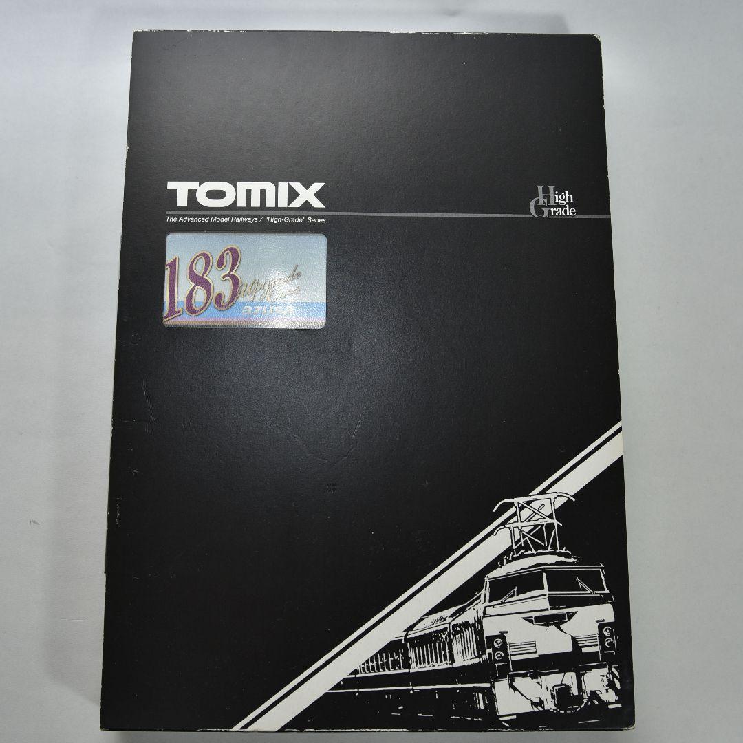 TOMIX 92467 183系グレードアップあずさ 基本セット