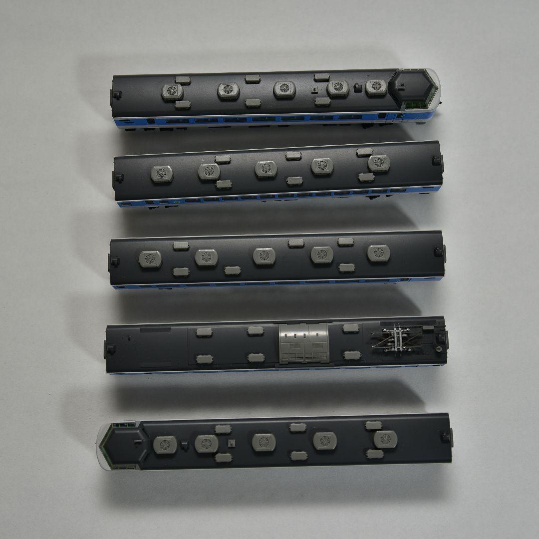 TOMIX 92467 183系グレードアップあずさ 基本セット