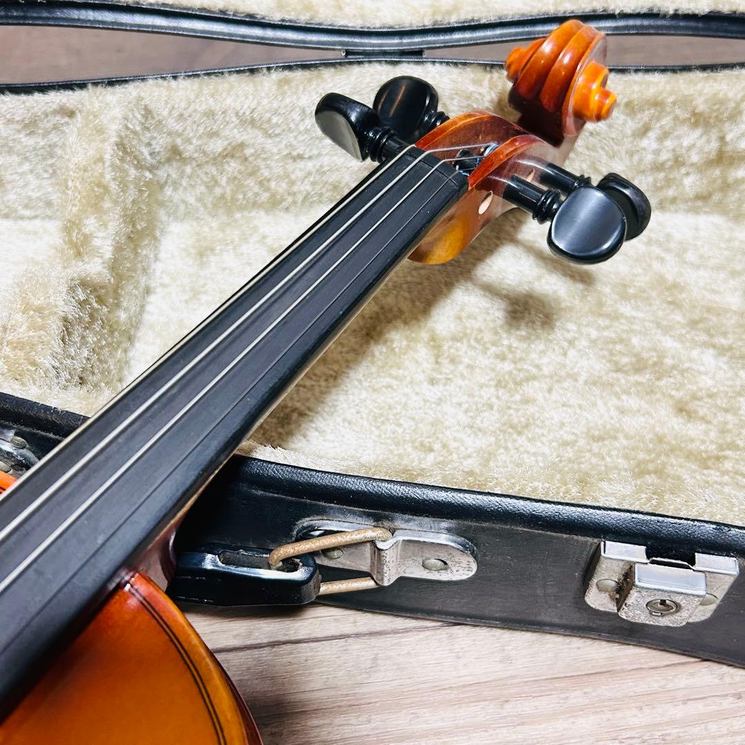 【良品】 スズキ バイオリン No.280 3/4サイズ