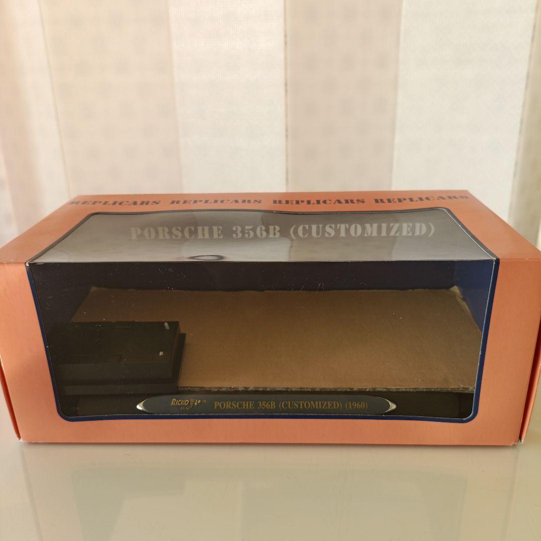 Ricko製 1960 ポルシェ 356B カスタマイズモデル