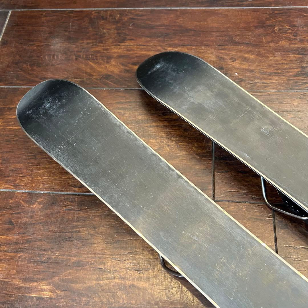 ◇極美品◇ MESSER 90cm ブーツ　NORDICA 24〜24.5cm