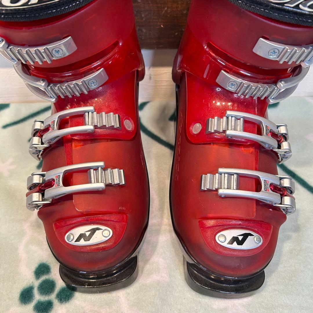 ◇極美品◇ MESSER 90cm ブーツ　NORDICA 24〜24.5cm