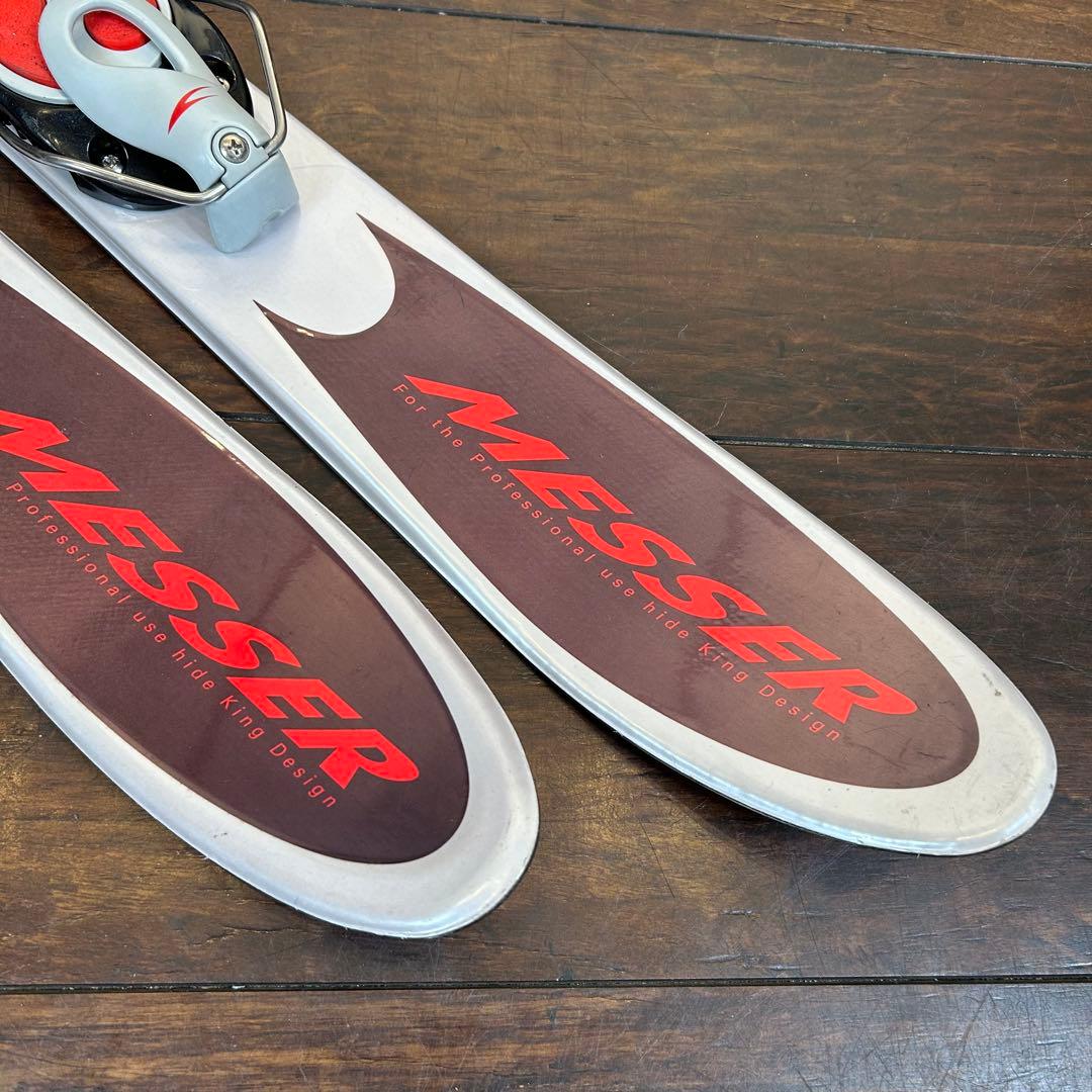 ◇極美品◇ MESSER 90cm ブーツ　NORDICA 24〜24.5cm