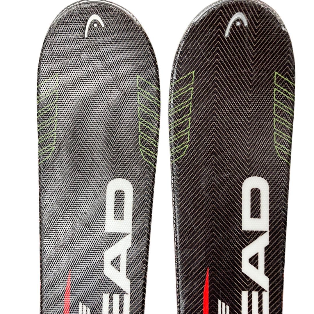 美品　HEAD INTEGRALE 007 スキー板 カービング　170