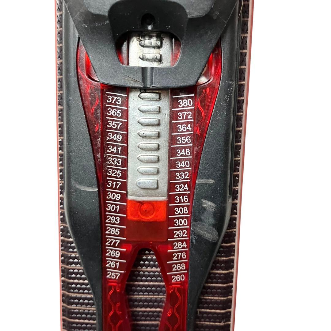 美品　HEAD INTEGRALE 007 スキー板 カービング　170