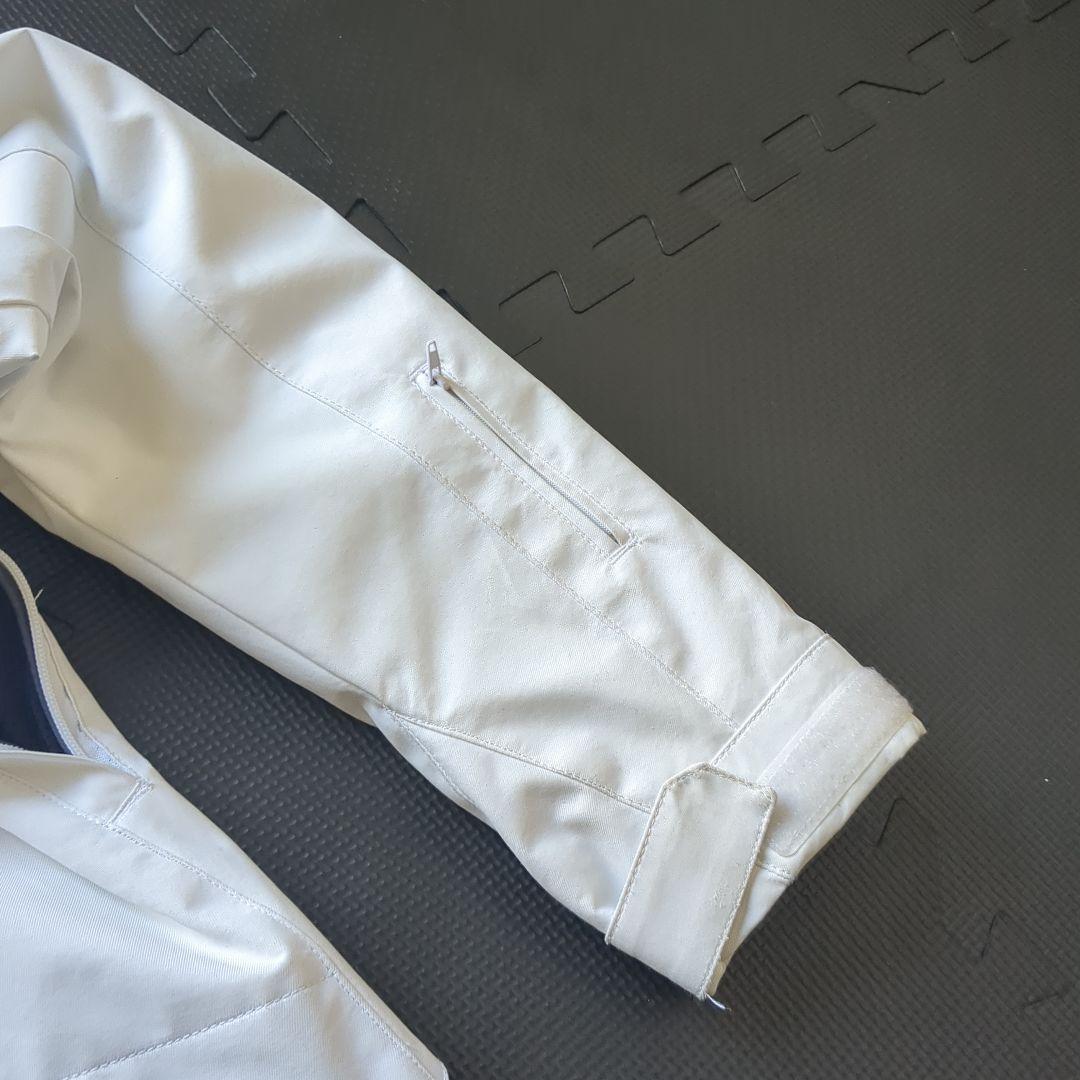 月末お値下中✡スノボウェア　L 　バイカラー