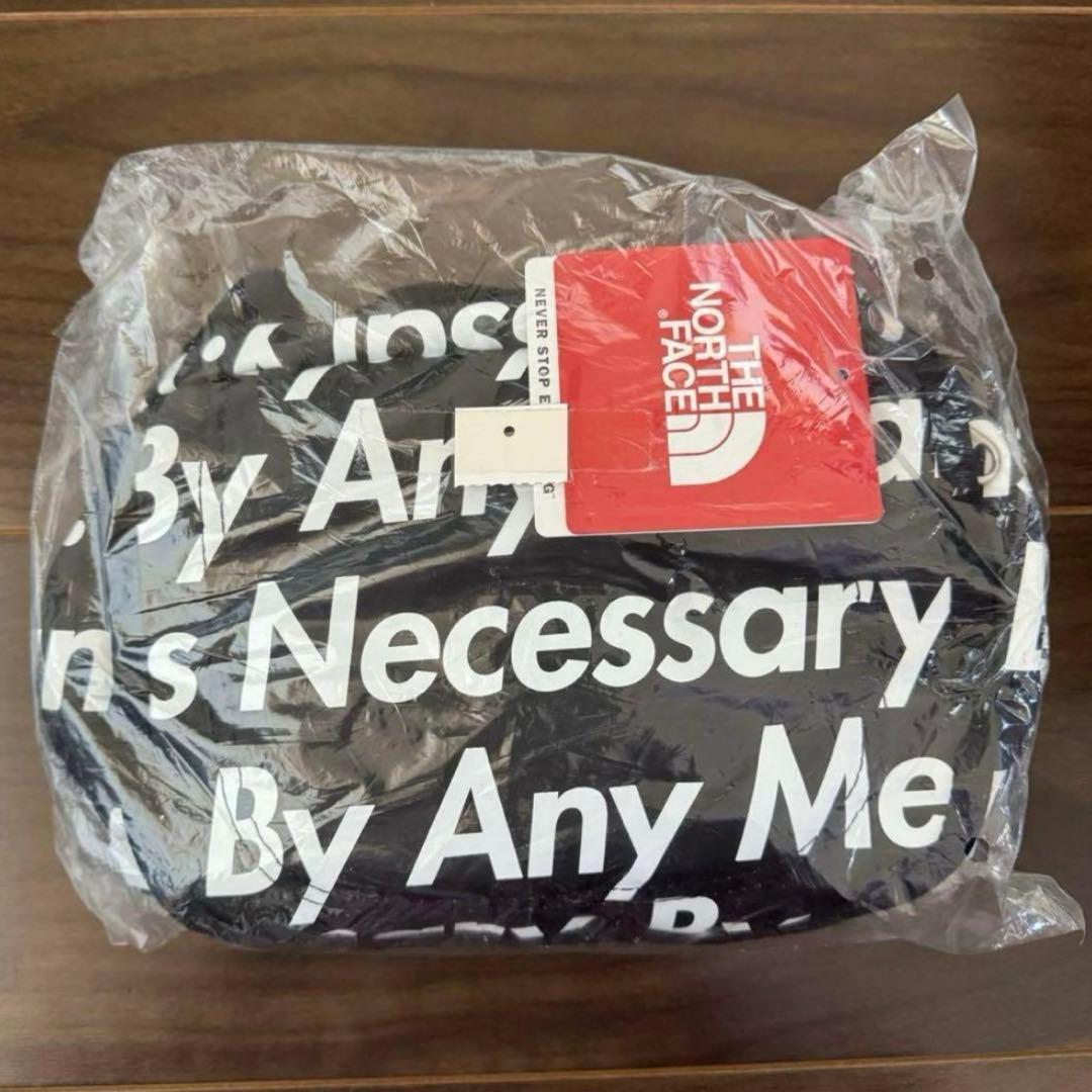 未使用新品 Supreme North Face travel canister