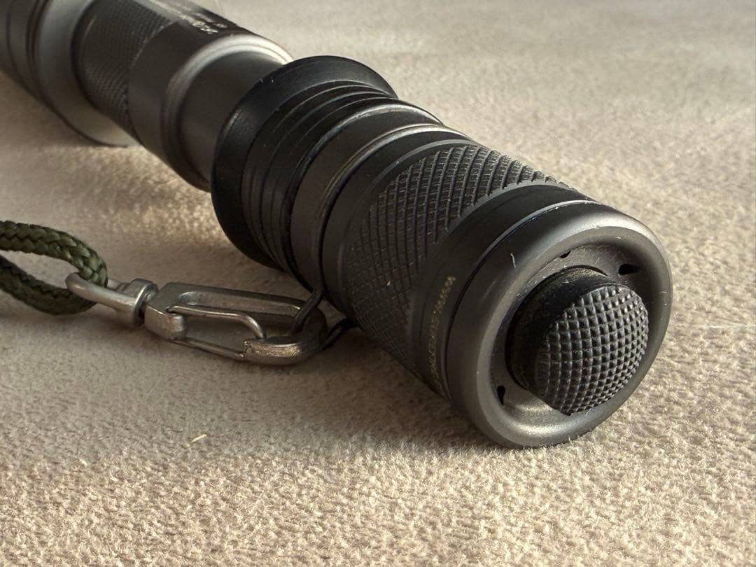 M*a様 SUREFIRE L6 DIGITAL LUMAMAX