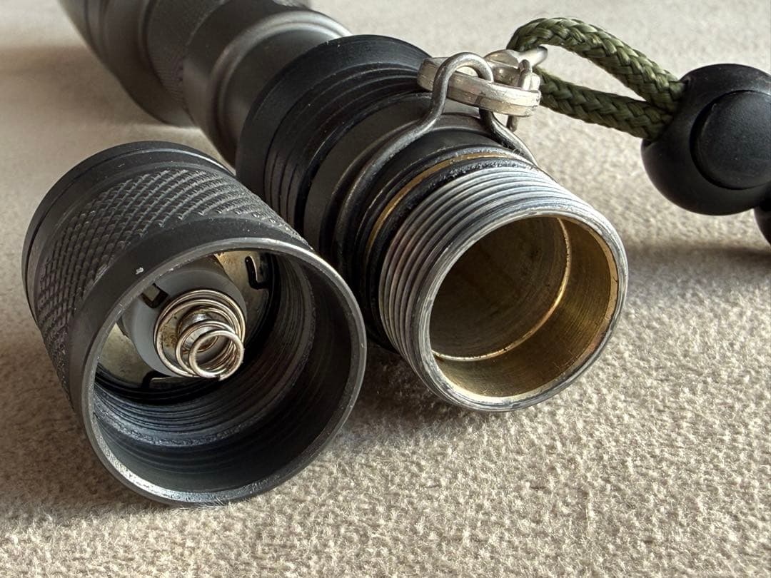 M*a様 SUREFIRE L6 DIGITAL LUMAMAX