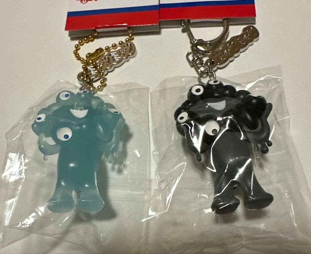 大阪関西万博EXPO2025 ミャクミャク キーホルダー2個セット　完売品