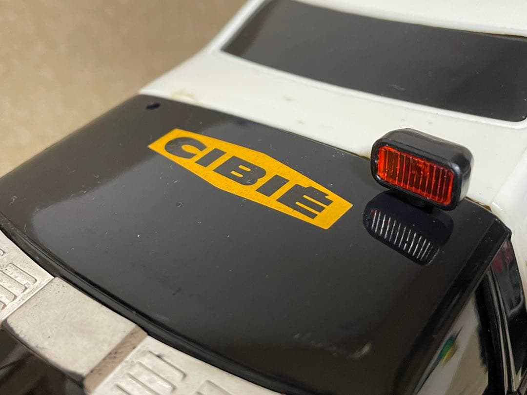 【レトロ】ニッコーラジオコントロール　ウインチハイラックス4wd ラジコン