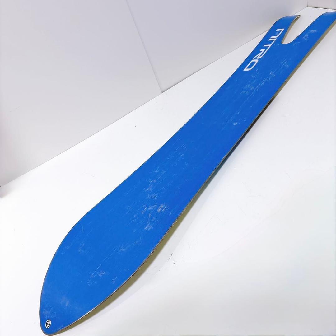 【初心者おすすめ 】 NITRO POWDER スノーボード 178cm