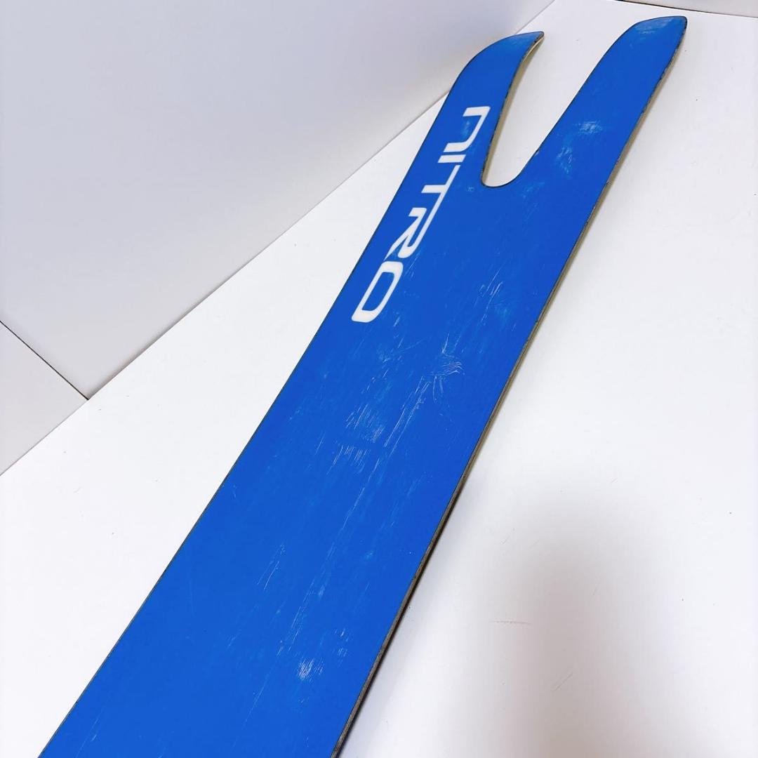 【初心者おすすめ 】 NITRO POWDER スノーボード 178cm