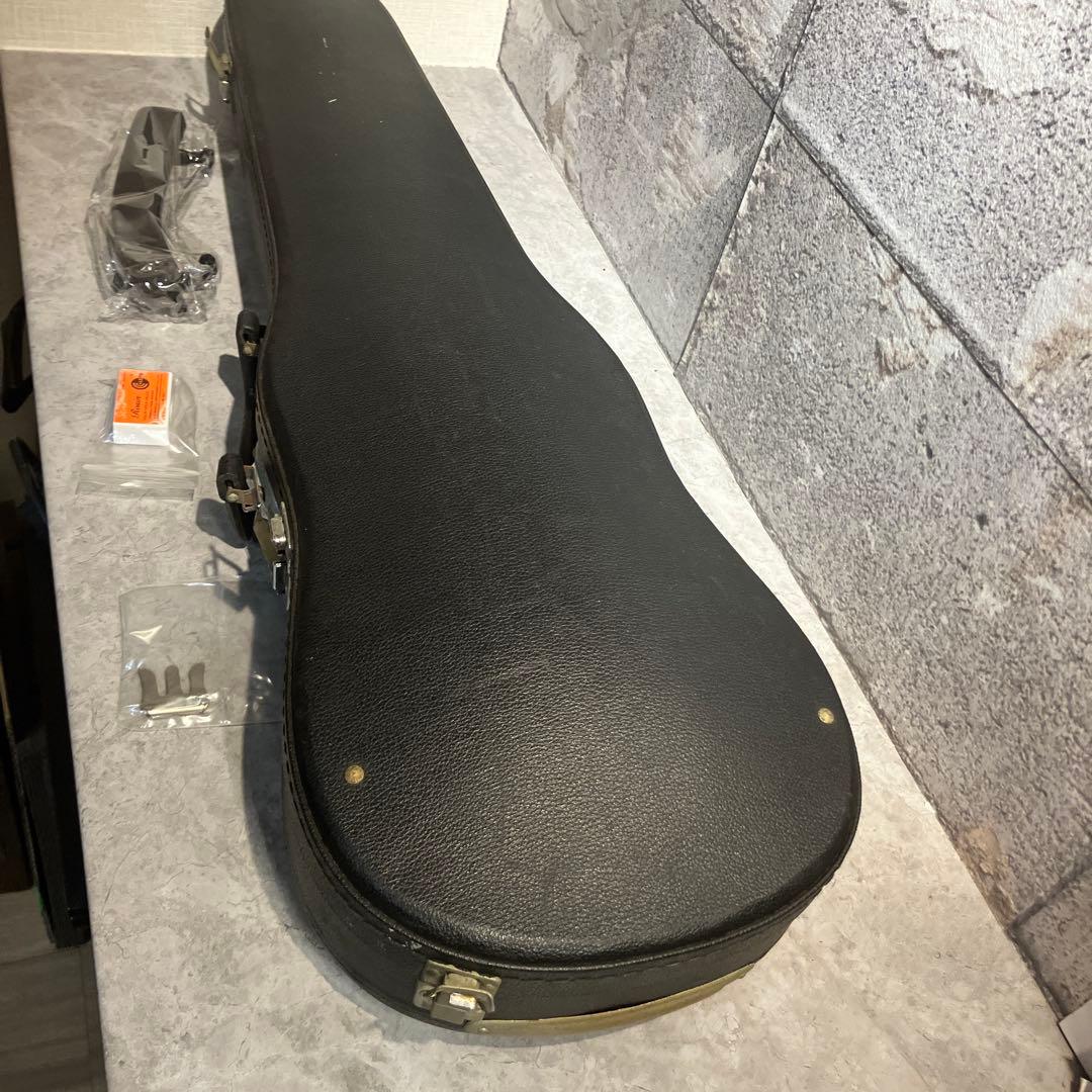 約110年前の鈴木正吉バイオリン 4/4サイズNo不明