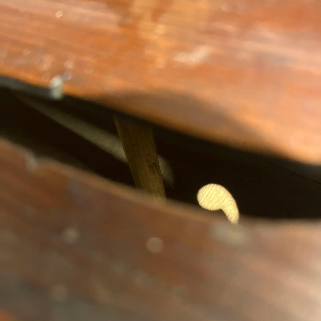 約110年前の鈴木正吉バイオリン 4/4サイズNo不明