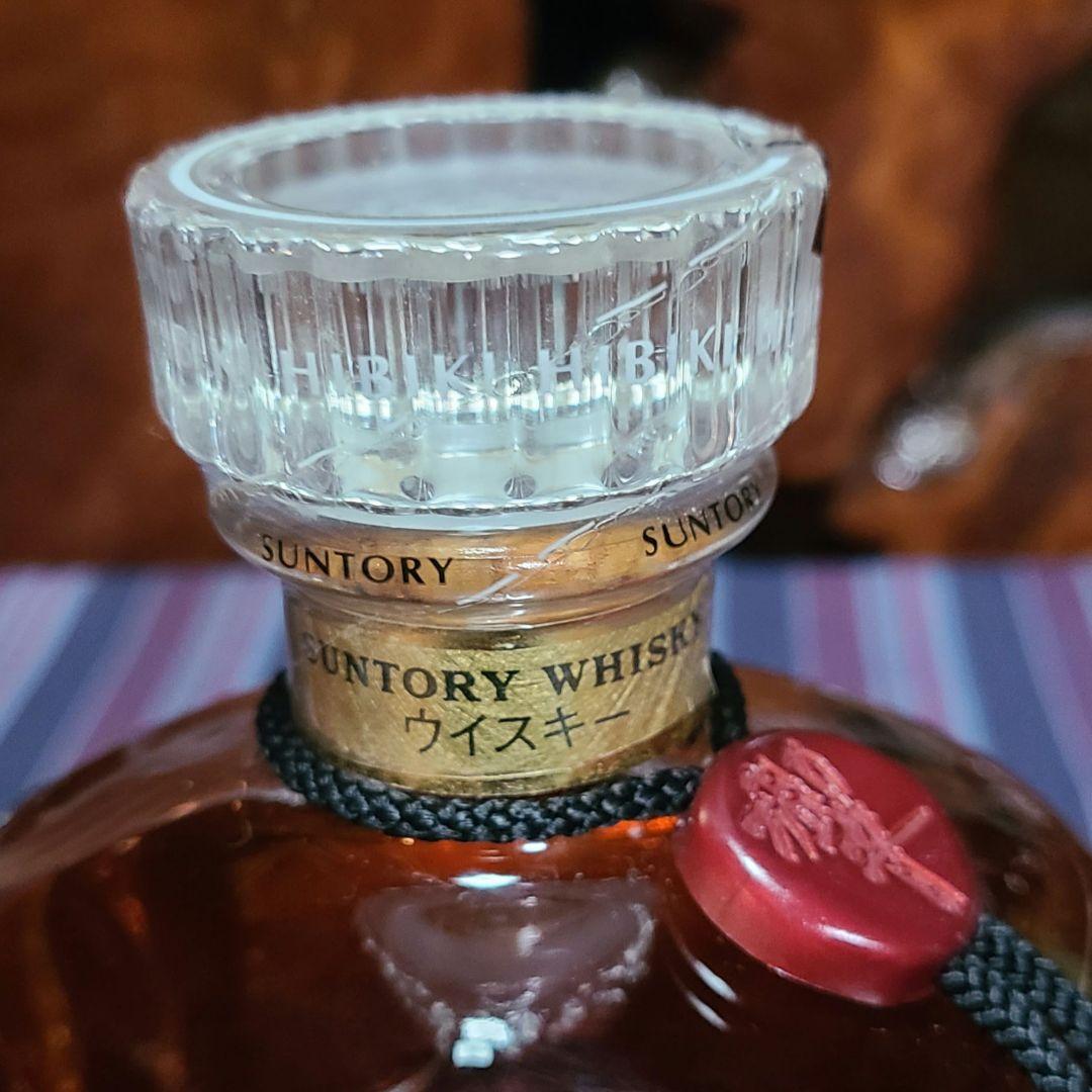 希少品　SUNTORY ウイスキー　響17年　ゴールドラベル